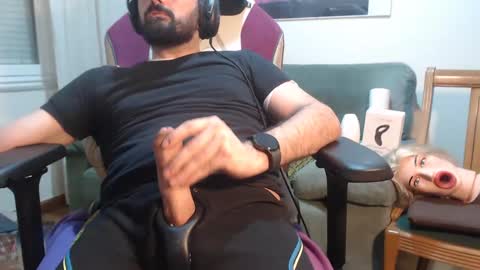 Snapshot of gag0nmyc0ck chatting on March 2025 12:22:01 AM your master online show from March 2025 12:22:01 AM