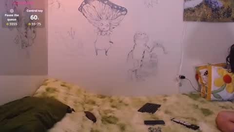 Snapshot of gaia_16 chatting on March 2026 03:42:02 AM Gaia y Clayde online show from March 2026 03:42:02 AM