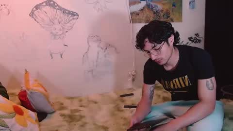 Snapshot of gaia_16 chatting on March 2026 03:00:02 AM Gaia y Clayde online show from March 2026 03:00:02 AM