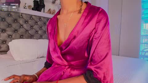 CALL ME MY QUEEN online show from April 2026 05:21:01 PM