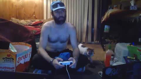 Snapshot of gamerfiend420 chatting on December 2025 12:34:02 PM gamerfiend420 online show from December 2025 12:34:02 PM