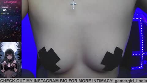 Snapshot of gamergirl_linela chatting on March 2026 02:16:01 AM gamergirl_linela online show from March 2026 02:16:01 AM