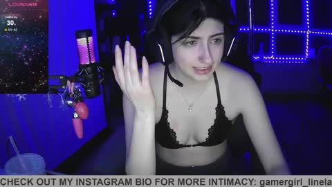 Snapshot of gamergirl_linela chatting on April 2026 12:21:02 AM gamergirl_linela online show from April 2026 12:21:02 AM