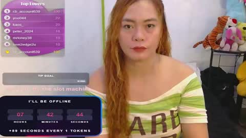 Snapshot of gamerstar9 chatting on December 2024 06:57:02 PM Jena online show from December 2024 06:57:02 PM