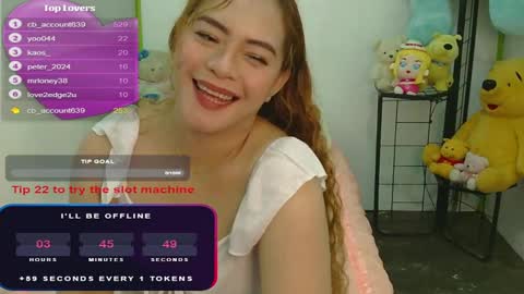 Snapshot of gamerstar9 chatting on December 2024 12:49:02 PM Jena online show from December 2024 12:49:02 PM