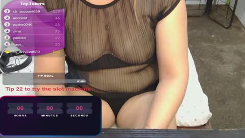 Snapshot of gamerstar9 chatting on January 2025 09:20:01 PM Jena online show from January 2025 09:20:01 PM