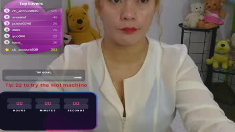 Snapshot of gamerstar9 chatting on January 2025 08:00:01 PM Jena online show from January 2025 08:00:01 PM