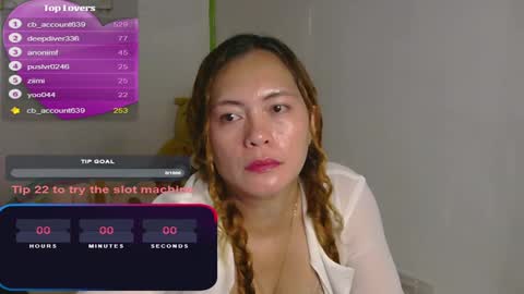 Snapshot of gamerstar9 chatting on February 2025 08:19:02 AM Jena online show from February 2025 08:19:02 AM