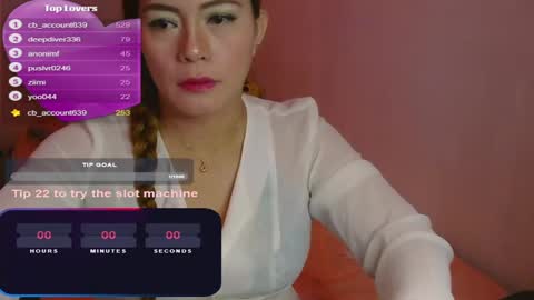 Snapshot of gamerstar9 chatting on February 2025 09:43:01 AM Jena online show from February 2025 09:43:01 AM