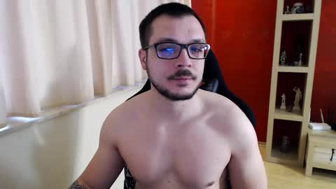 GangstaLover online show from February 2026 05:45:01 AM