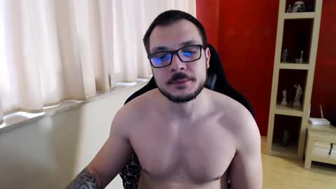 GangstaLover online show from February 2026 08:02:02 AM