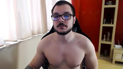 GangstaLover online show from February 2026 06:47:02 AM