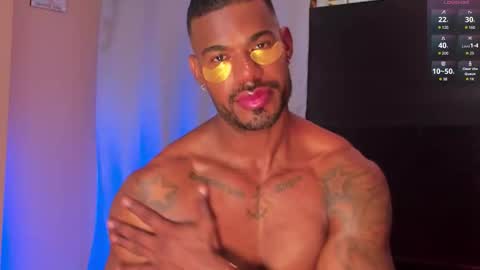 Snapshot of ganiimides chatting on October 2025 06:48:01 PM Alejo online show from October 2025 06:48:01 PM