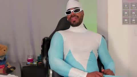 Snapshot of ganiimides chatting on October 2025 08:21:02 PM Alejo online show from October 2025 08:21:02 PM