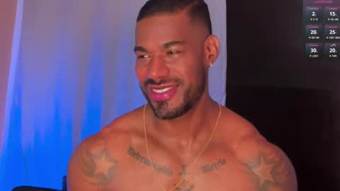 Snapshot of ganiimides chatting on November 2025 06:40:02 PM Alejo online show from November 2025 06:40:02 PM