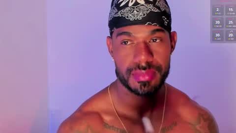 Snapshot of ganiimides chatting on December 2025 10:08:02 PM Alejo online show from December 2025 10:08:02 PM