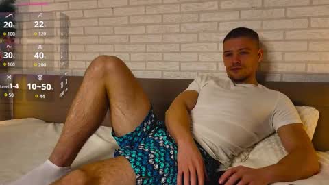 Snapshot of garettvosss chatting on October 2025 04:35:02 AM Gared online show from October 2025 04:35:02 AM