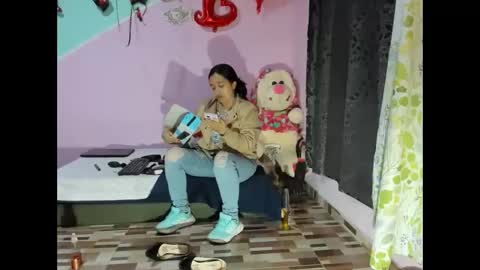 Snapshot of gaticahot001 chatting on January 2025 12:16:01 AM Diana online show from January 2025 12:16:01 AM