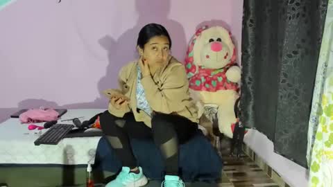 Snapshot of gaticahot001 chatting on January 2025 12:33:01 AM Diana online show from January 2025 12:33:01 AM