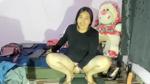 Snapshot of gaticahot001 chatting on February 2025 12:29:02 AM Diana online show from February 2025 12:29:02 AM