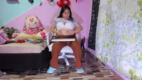 Snapshot of gaticahot001 chatting on November 2025 01:25:02 AM Diana online show from November 2025 01:25:02 AM