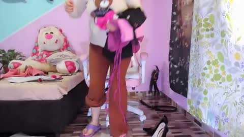 Snapshot of gaticahot001 chatting on November 2025 02:01:01 PM Diana online show from November 2025 02:01:01 PM