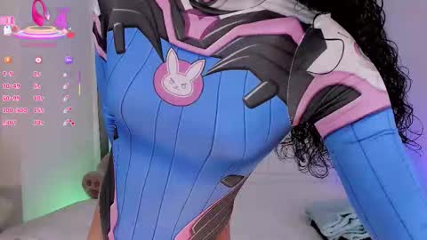 Snapshot of gatitavenecis1 chatting on February 2026 02:06:02 AM Vnecis Marn online show from February 2026 02:06:02 AM