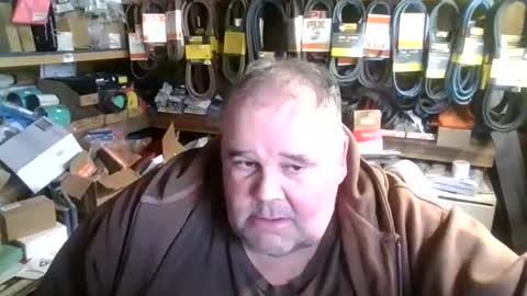 Kenny online show from December 2024 09:11:01 PM