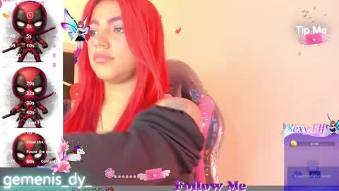 Geminis online show from February 2025 01:11:02 PM