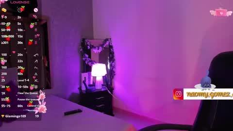 Geminis online show from November 2025 03:01:02 PM