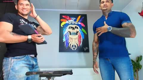 gendersonfit online show from December 2024 08:40:02 PM