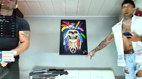 gendersonfit online show from January 2025 01:57:02 PM