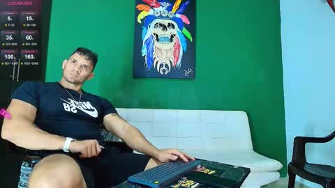 gendersonfit online show from November 2025 10:10:02 PM