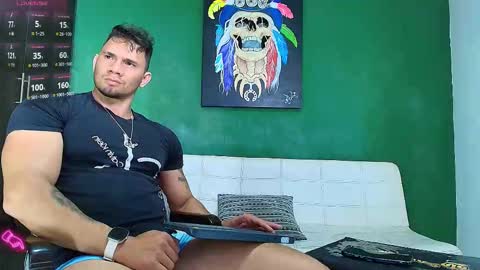 gendersonfit online show from March 2026 09:21:02 PM