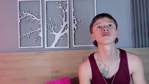 genesis_and_jack online show from January 2026 02:48:01 AM