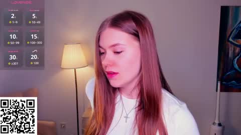 Snapshot of genielenior chatting on April 2026 06:24:02 PM Emily online show from April 2026 06:24:02 PM