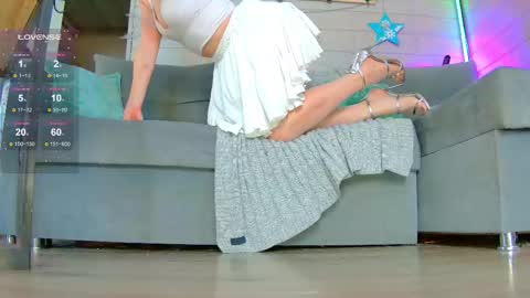 Anna online show from February 2025 11:33:01 AM