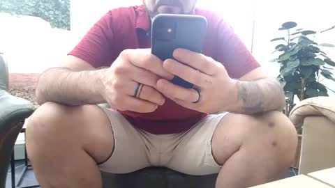 Snapshot of gentledad69 chatting on December 2025 12:23:02 PM Gentle online show from December 2025 12:23:02 PM