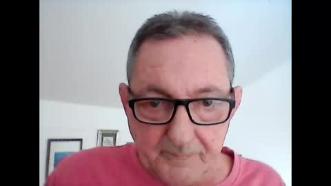 georg1412 online show from November 2025 01:01:02 PM