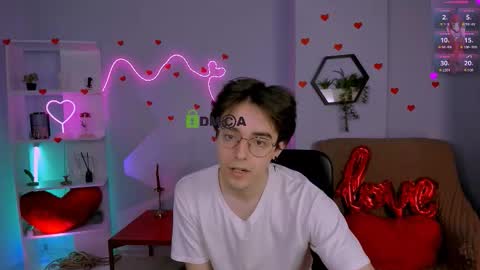 Georg online show from March 2026 10:01:01 PM