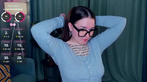 Snapshot of georgannbussy chatting on April 2026 07:52:02 PM Julia online show from April 2026 07:52:02 PM