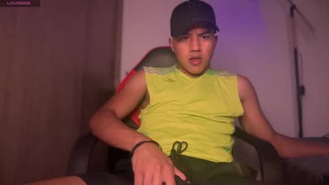 Jorge online show from January 2025 10:30:02 PM