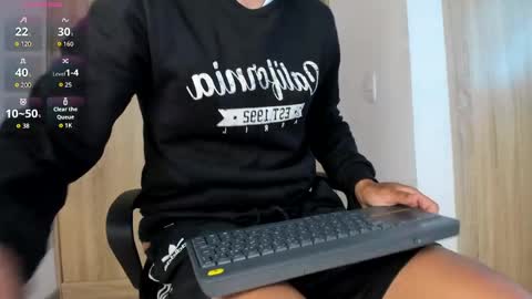 Jorge online show from April 2026 03:26:01 AM