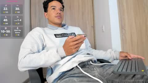 Jorge online show from April 2026 03:28:02 PM