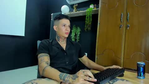 Snapshot of george_prince2 chatting on February 2025 05:51:02 AM independent model online show from February 2025 05:51:02 AM