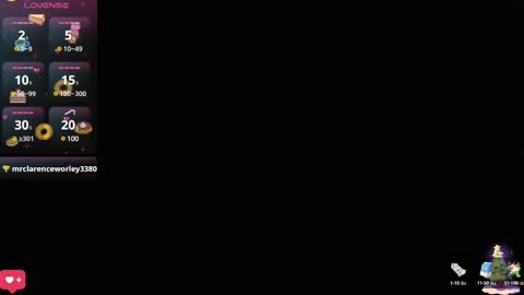 GEORGE online show from December 2024 10:13:01 AM