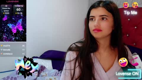 georgia_oli online show from January 2025 03:56:02 PM