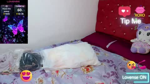 georgia_oli online show from January 2025 01:09:01 PM