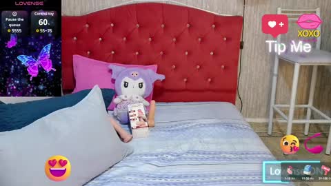 georgia_oli online show from January 2025 02:38:02 AM