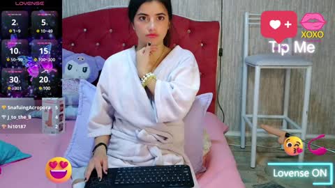 georgia_oli online show from January 2025 09:59:01 AM